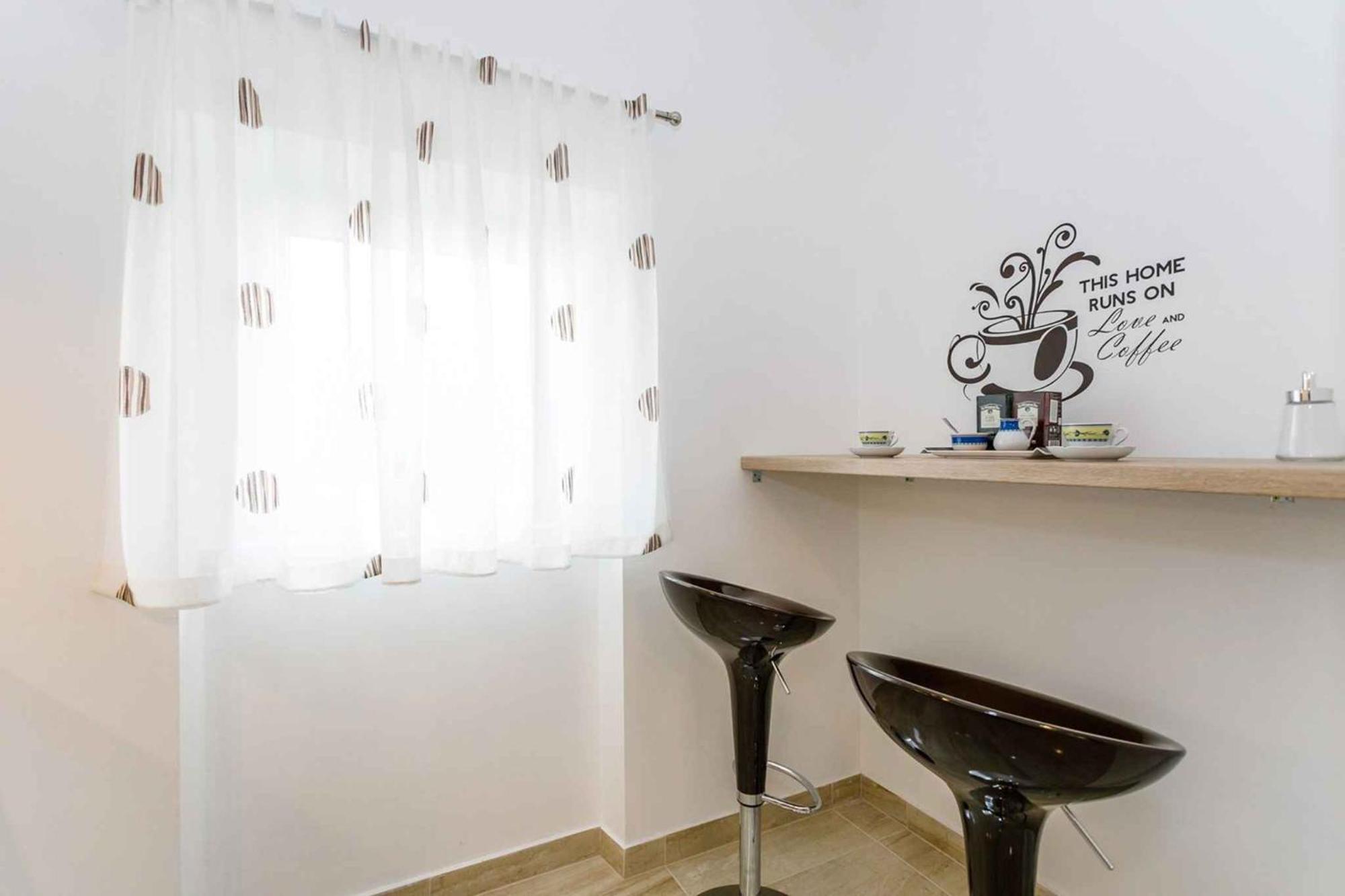Apartment in Malinska/Insel Krk 38057 Bagian luar foto